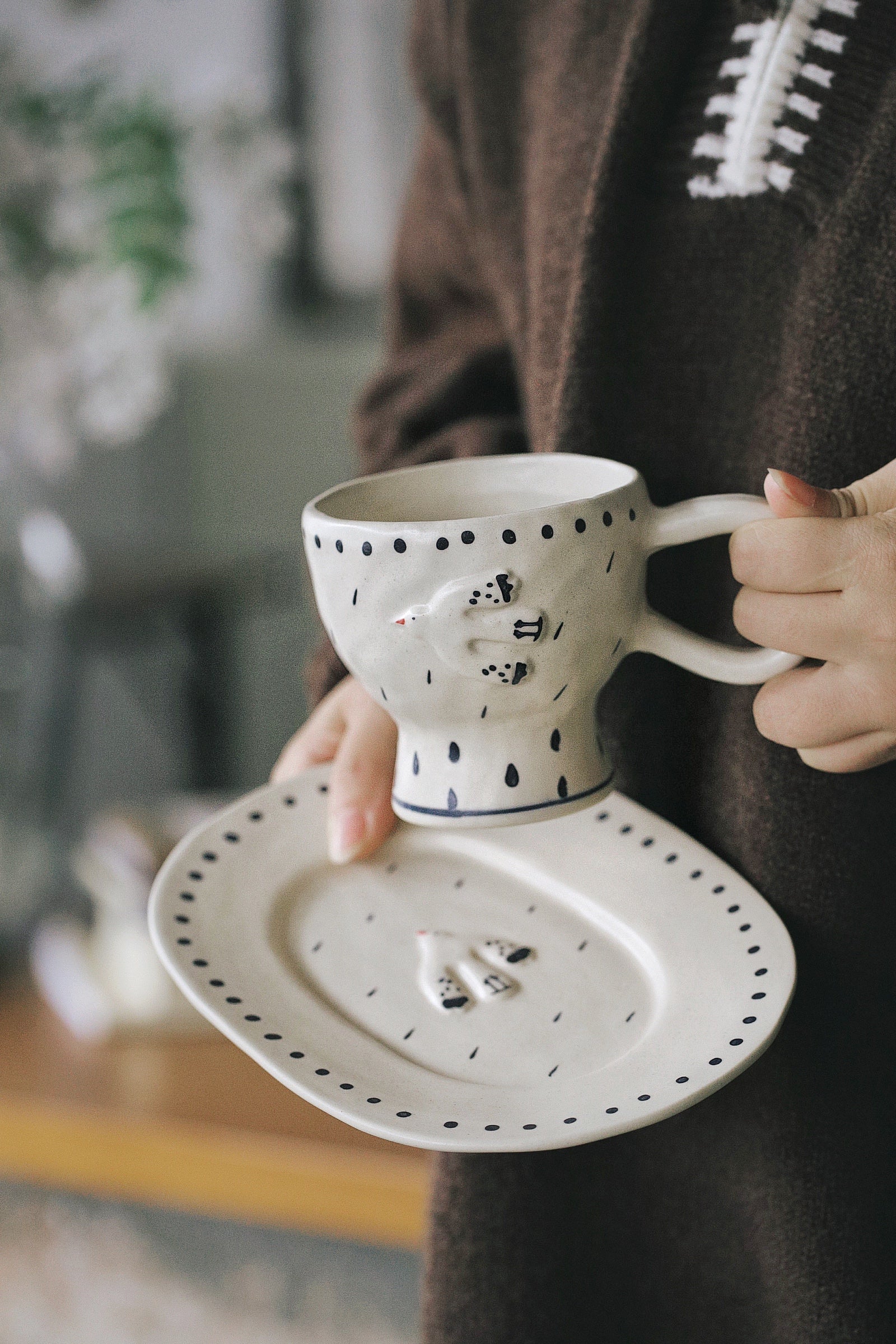 Little Bird Plate