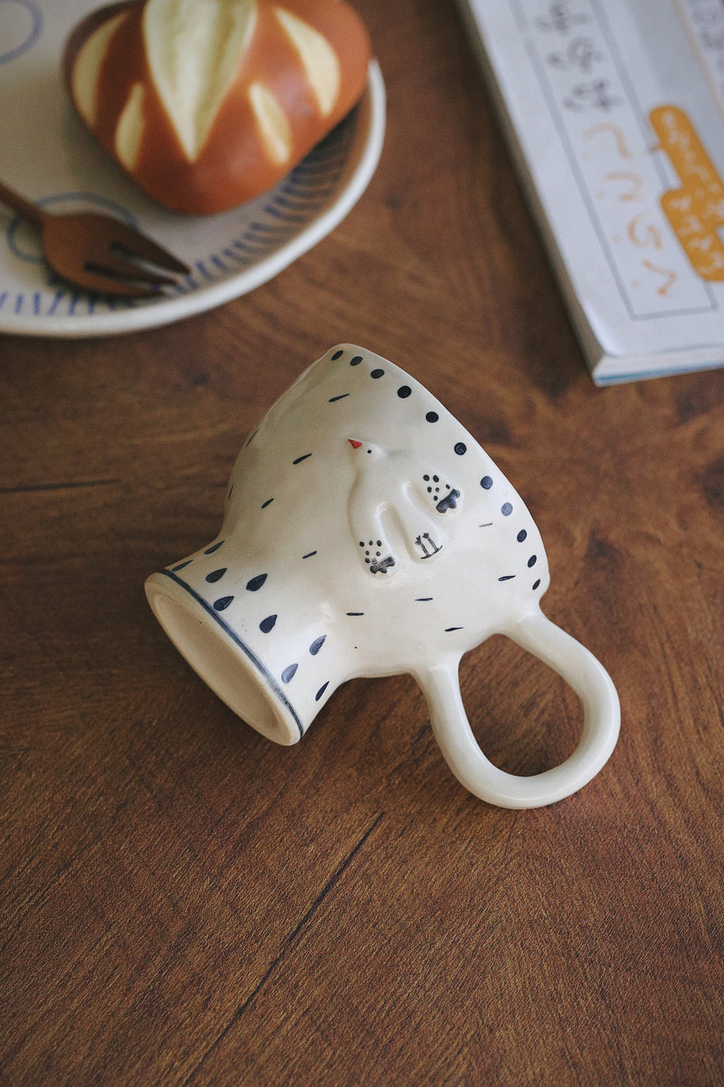 Little Bird Plate