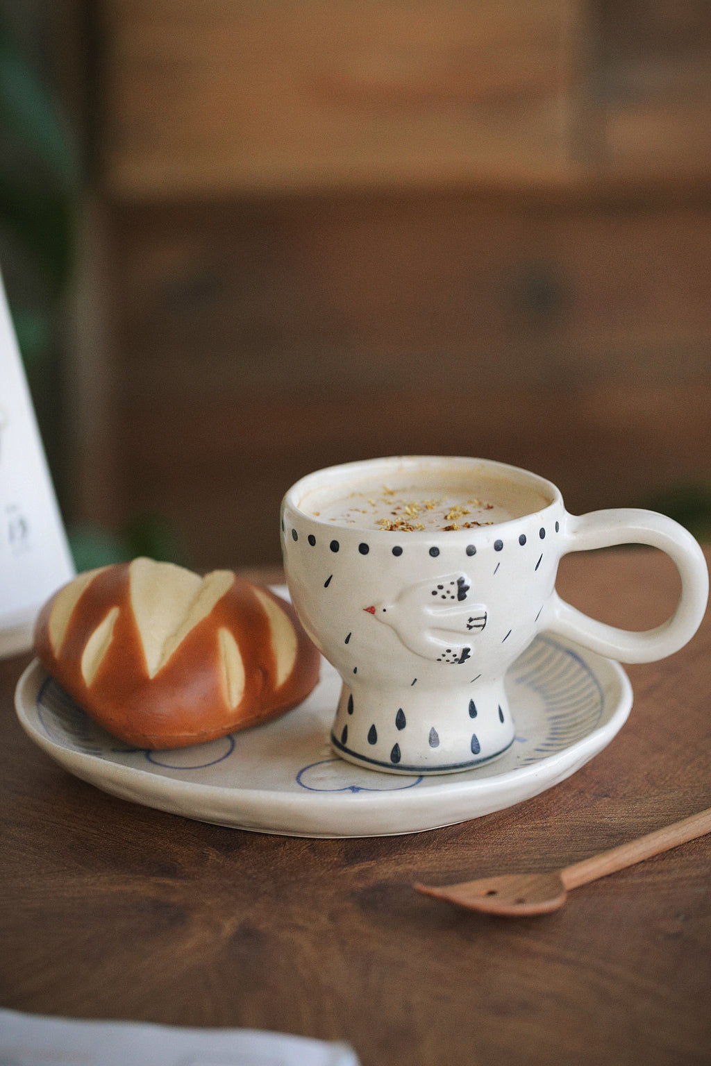 Little Bird Plate