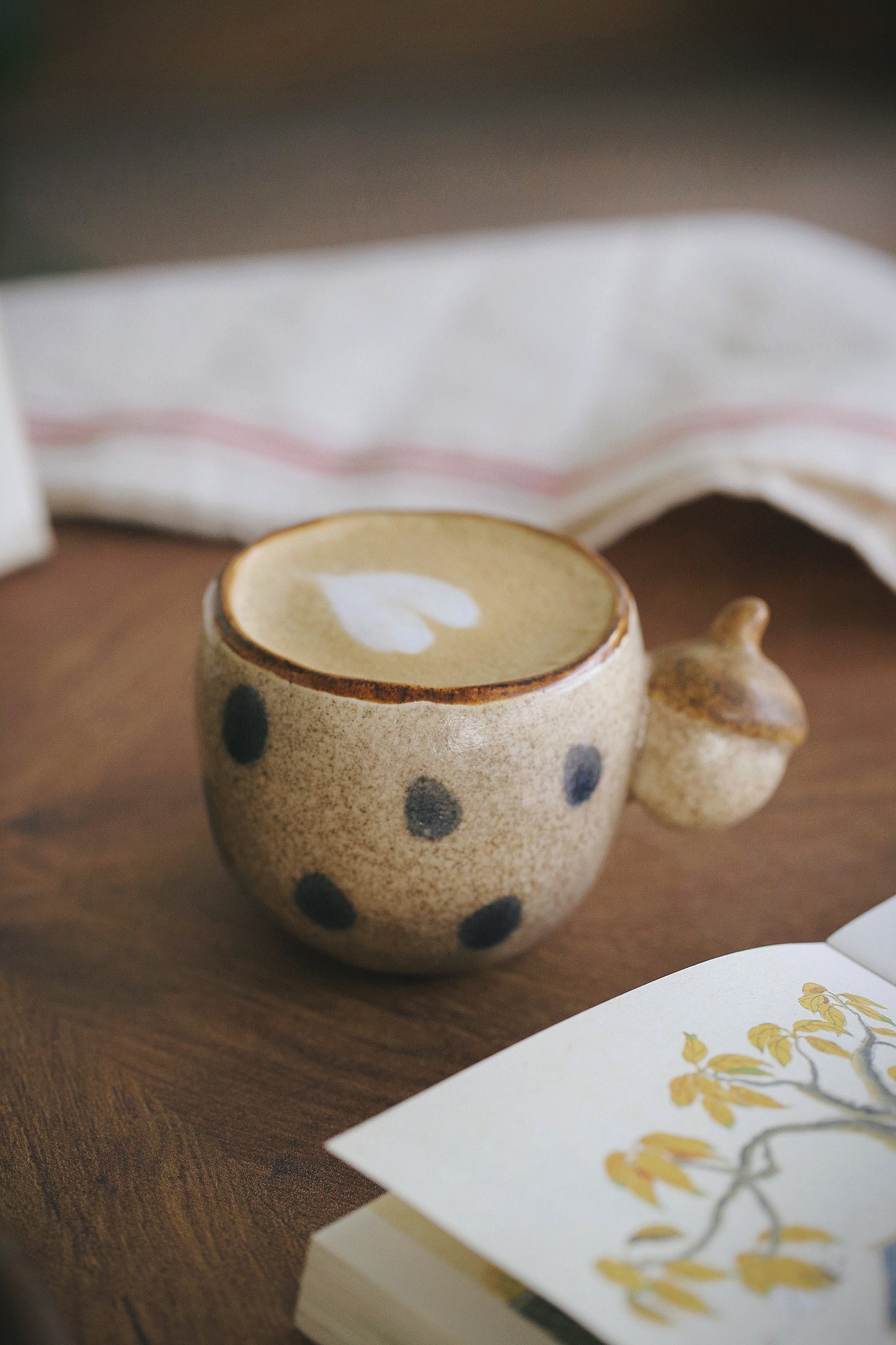 The Ink-Spot Collection - Acorn Cup