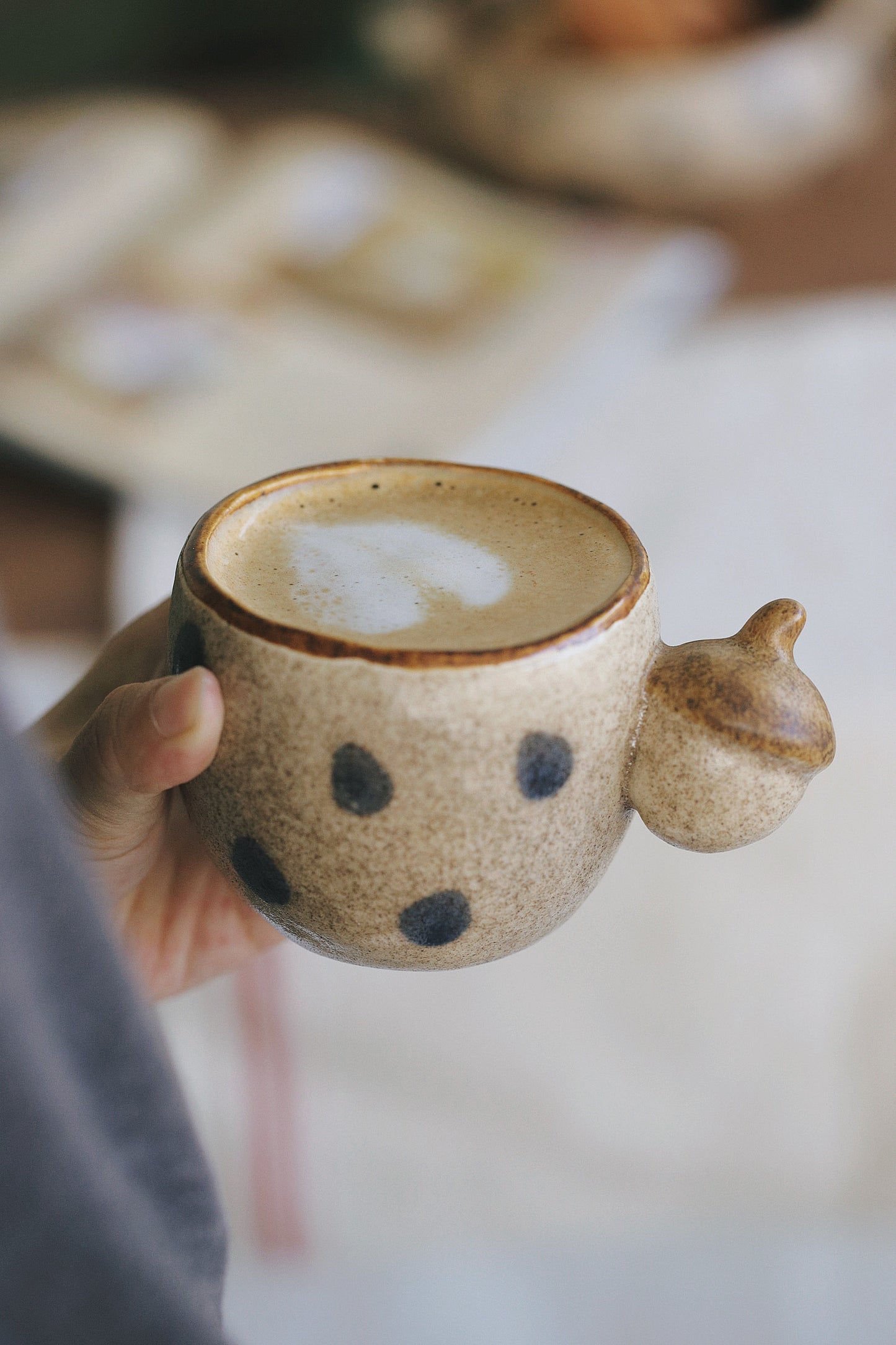 The Ink-Spot Collection - Acorn Cup