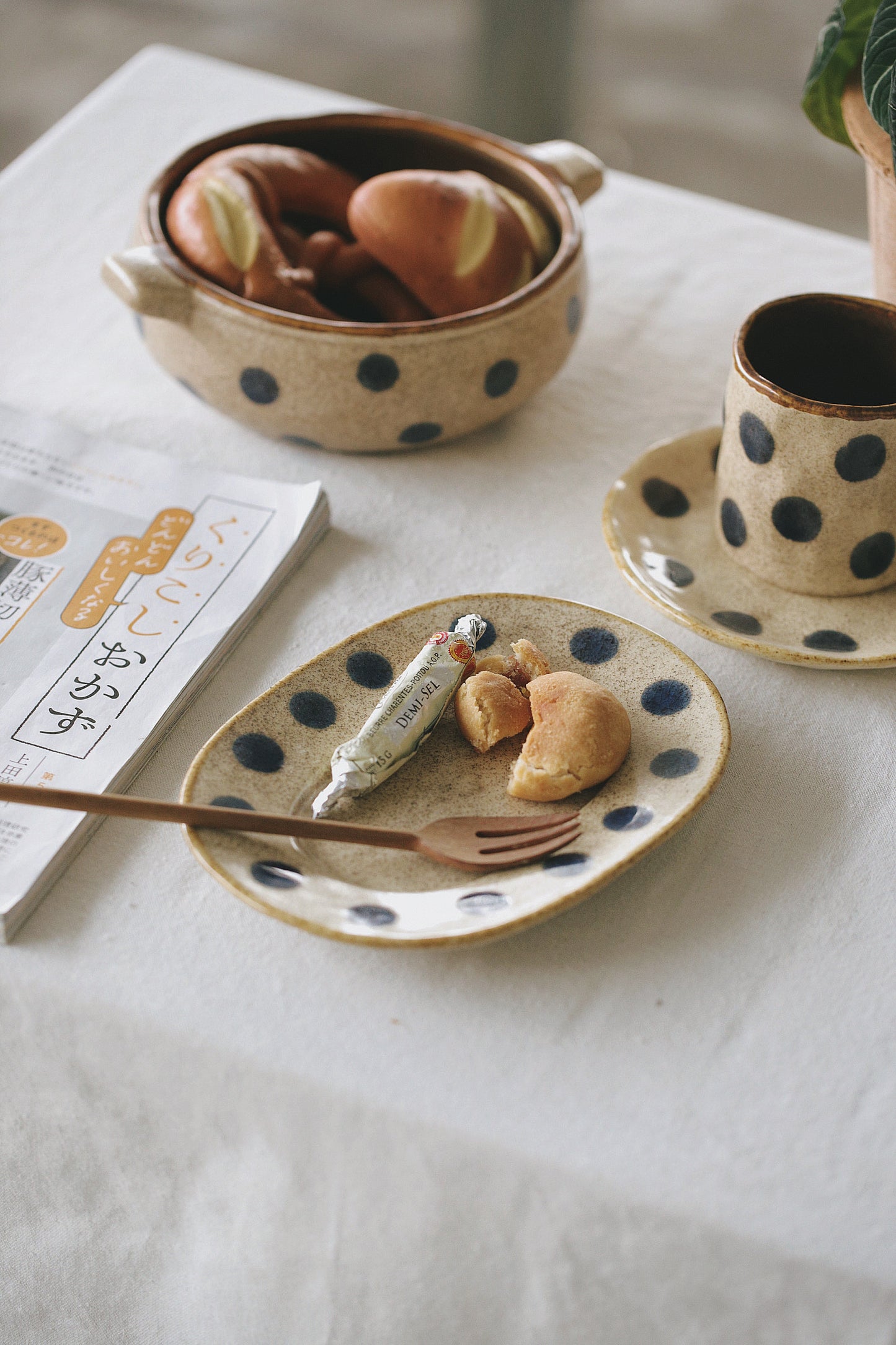 The Ink-Spot Collection - Desert Plate