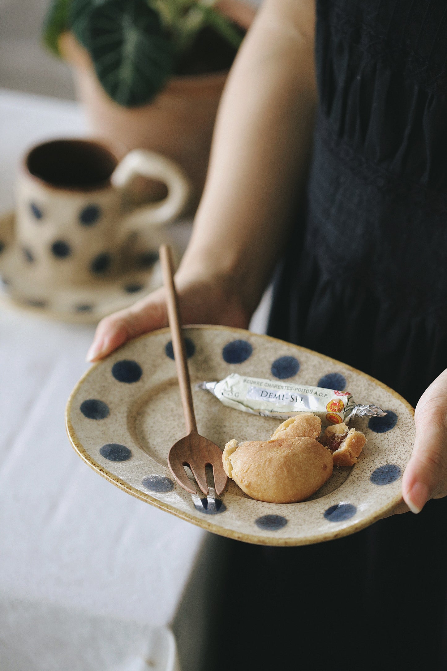 The Ink-Spot Collection - Desert Plate