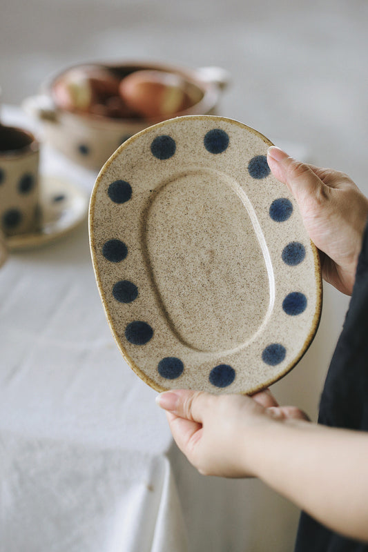 The Ink-Spot Collection - Desert Plate