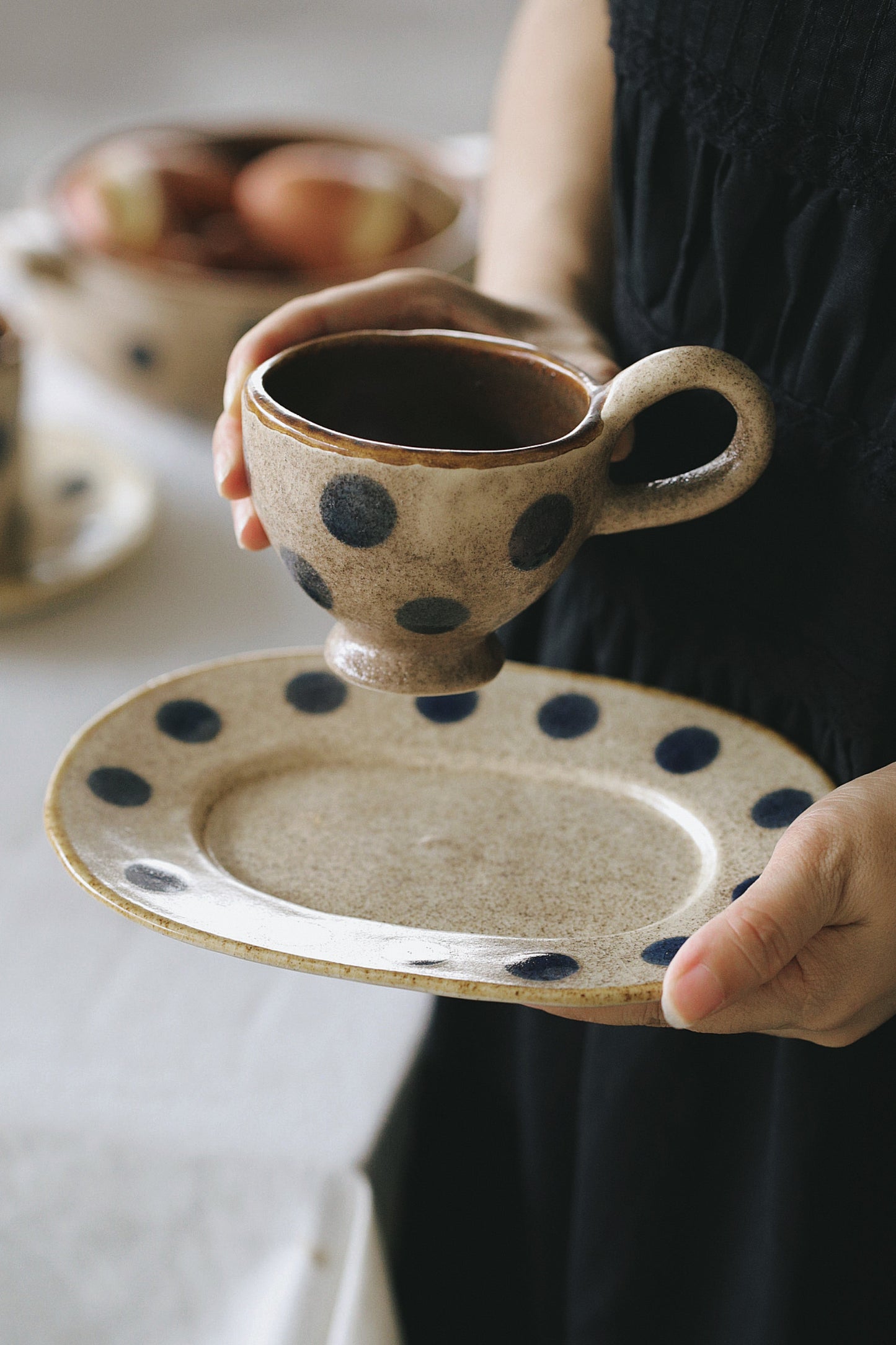 The Ink-Spot Collection - Desert Plate