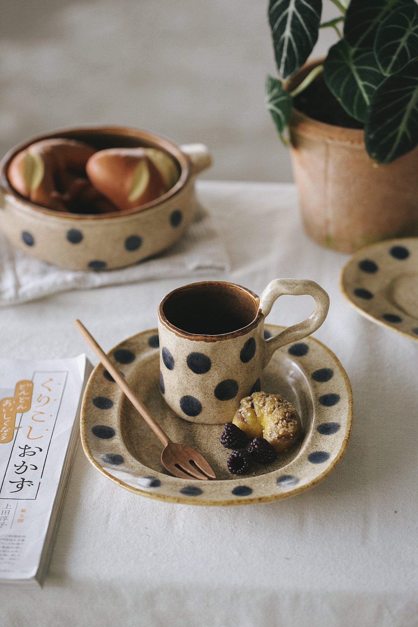 The Ink-Spot Collection - Desert Plate