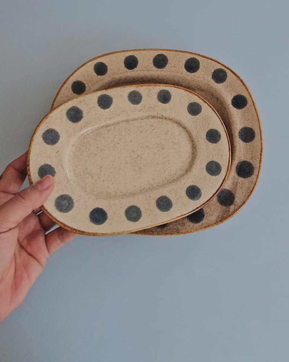Little Dots Plate