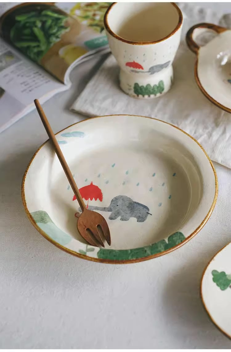 The Little Elephant Mug