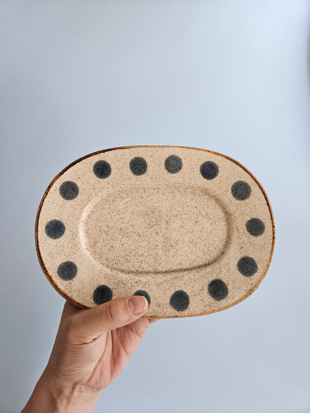Little Dots Plate