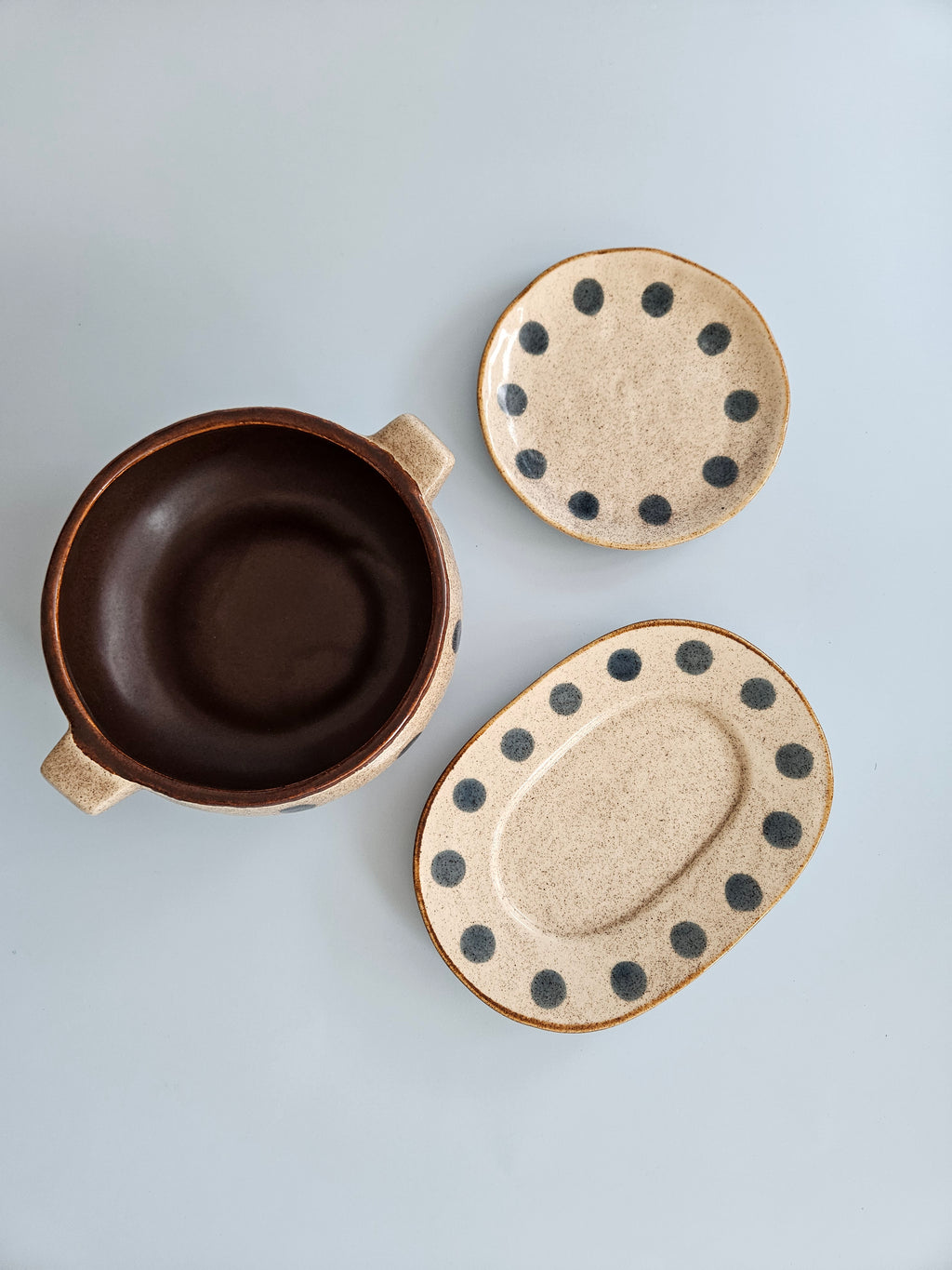 Little Dots Plate